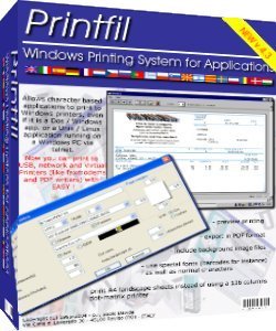 Printfil Screenshot